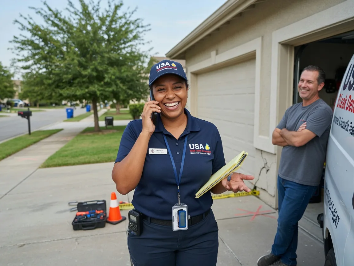 Slab Leak Repair Sandersville, MS FAQs